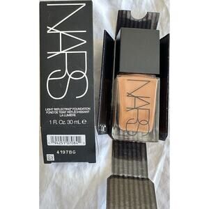 NARS Light Reflecting Liquid Foundation Medium-Deep 3.6 Belem 1 fl oz/30 mL